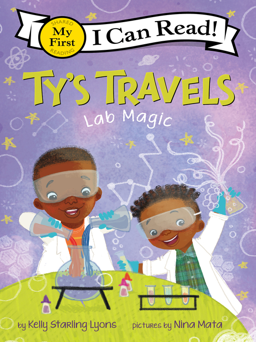 Title details for Lab Magic by Kelly Starling Lyons - Available